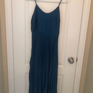 Brand New Blue Dress!